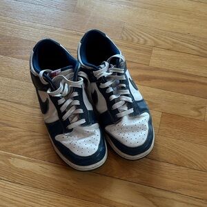 Nike Dunk - Valerian Blue